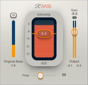 Waves Renaissance Bass (Digitálny produkt)