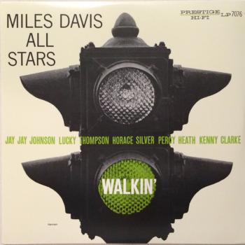 Miles Davis All Stars : Walkin'