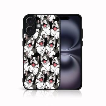 MY ART Ochranný kryt pre Apple iPhone 16 Plus DOG (179)