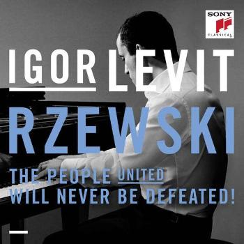 Rzewski, F. - The People United Will Never Be Defeated! - 36 Variations On ¡El Pueblo Unido Jamás Será Vencido!, CD