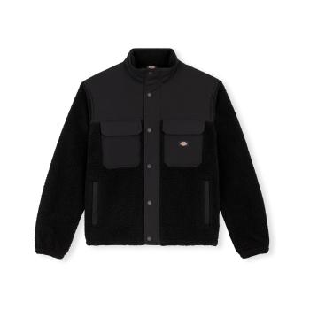 Dickies  Pinesdale Jacket - Black  Kabáty Čierna