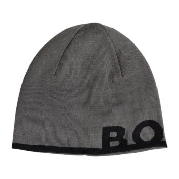 BOSS  Arev_Beanie 10265886 01 50527600  Čiapky Čierna