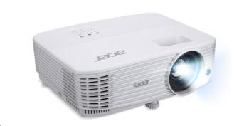 ACER Projektor X1526, DLP 3D, 1080p (1920x1080) FHD, 4000 ANSI, 13000:1, HDMI, repro 1x3W, 2.4Kg, LumiSense, ColorBoost