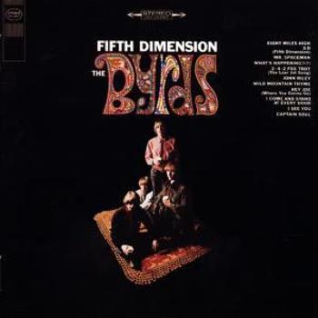 Byrds, the - Fifth Dimension, CD