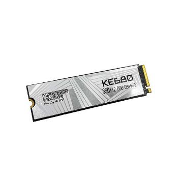 Kingsman SSD 1TB - KE680 (3D TLC, M.2 PCIe Gen 4x4, NVMe 2.0, r:7...