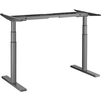 AlzaErgo Table ET1 Ionic sivý (APW-EGET8300Y)