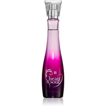 LR Heart & Soul parfumovaná voda pre ženy 50 ml