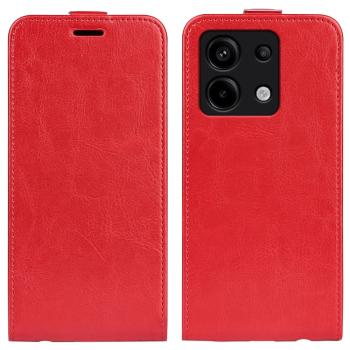 Vyklápacie puzdro pre Xiaomi Redmi Note 13 Pro 5G / Xiaomi Poco X6 5G červené