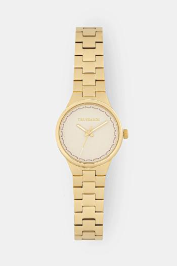 Hodinky Trussardi T-ESSENZA dámske, zlatá farba, R2453172501