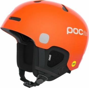 POC POCito Auric Cut MIPS Fluorescent Orange 48-52 Lyžiarska prilba