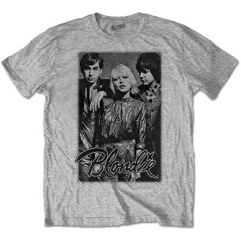 Blondie tričko Band Promo  one_size