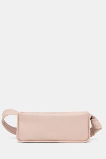 Kabelka Calvin Klein Jeans ružová farba, K60K613055