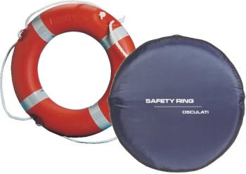Osculati Ring Lifebuoy Cover SET Blue Záchranný prostriedok pre loď