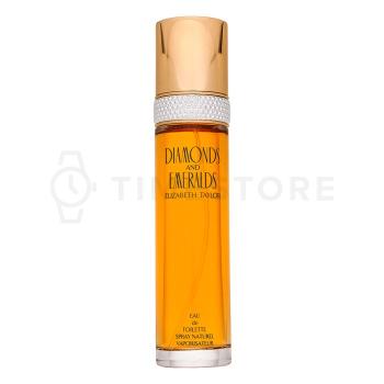 Elizabeth Taylor Diamonds and Emeralds toaletná voda pre ženy 100 ml   - 30 dní na vrátenie tovaru, Garancia originality