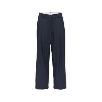 Object  Dina Trousers OZ HW - Sky Captain  Nohavice Modrá