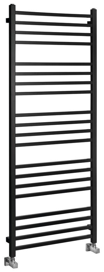 SAPHO - METRO vykurovacie teleso 600x1510 čierny mat IR420TB