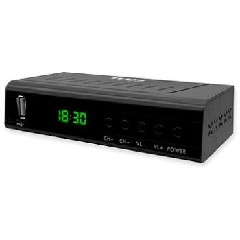 TESLA TE-323, DVB-T2 prijímač, H.265 (HEVC) (8595689802653)