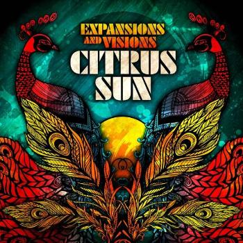 CITRUS SUN - EXPANSIONS AND VISIONS, CD