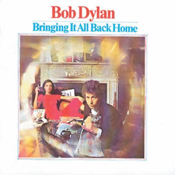 Bob Dylan, BRINGING IT ALL BACK HOME, CD