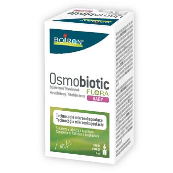 OSMOBIOTIC Flora BABY probiotiká pre dojčatá 5 ml