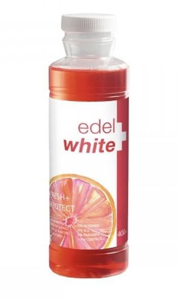 EDEL+WHITE Ústná voda Fresh+Protect 400 ml