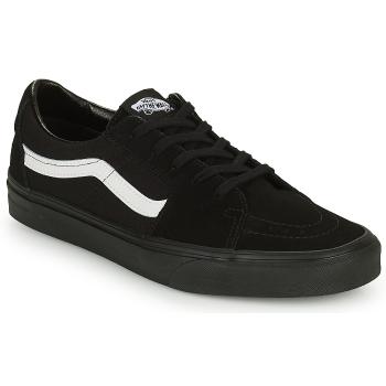 Vans  SK8-LOW  Nízke tenisky Čierna