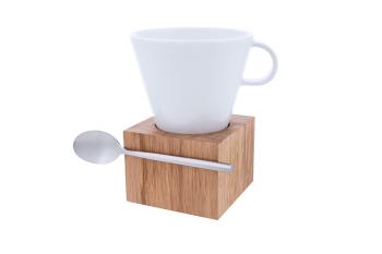 Cube Lungo White - Clap Design