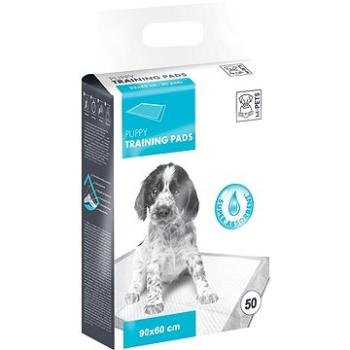 M-Pets Puppy pre šteniatka 90 × 60 cm 50 ks (6953182732273)