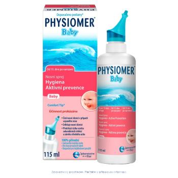 PHYSIOMER Baby 115 ml