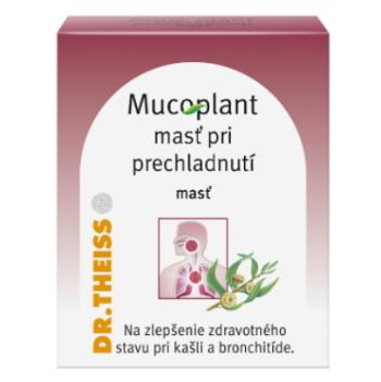 MUCOPLANT masť pri prechladnutí 50 g