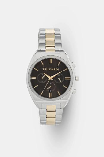Hodinky Trussardi METROPOLITAN pánske, strieborná farba, R2453159009