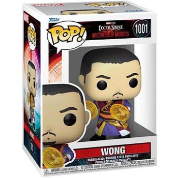 Funko POP! Doctor Strange in Multiverse of Madness – Wong (Bobble-head) (889698609197)