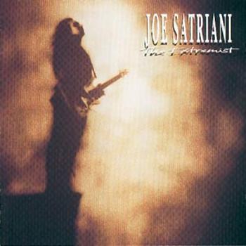 Satriani, Joe - The Extremist, CD