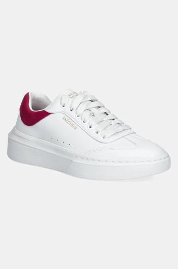 Tenisky Skechers CORDOVA CLASSIC biela farba, 185060