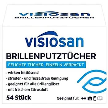 VISIOSAN obrúsky na okuliare 54 kusov (4311596655625)