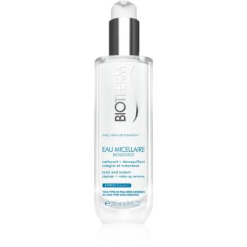 Biotherm Biosource Eau Micellaire micelárna čistiaca voda pre všetky typy pleti vrátane citlivej 200 ml