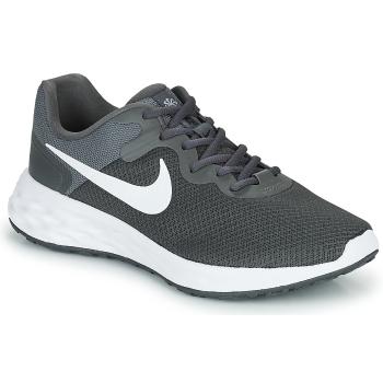 Nike  NIKE REVOLUTION 6 NN  Univerzálna športová obuv Šedá