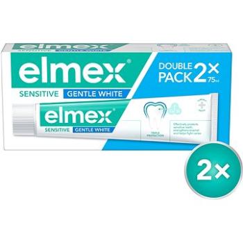 ELMEX Sensitive Whitening 2 × 75 ml (8714789985077)