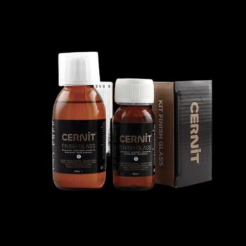 CERNIT FINISH -  Dvojzložkový lak na báze epoxidovej živice 120+60 ml