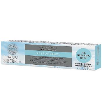 NATURA SIBERICA zubná pasta Siberial Pearl 100 g