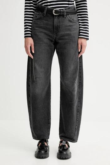 Rifle Levi's BAGGY DAD BARREL vysoký pás, 0039A