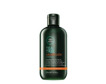 Paul Mitchell Šampon pro barvené vlasy Tea Tree (Special Color Shampoo) 75 ml