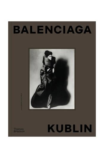 Kniha home & lifestyle Balenciaga – Kublin by Ana Balda, Maria Kublin, English