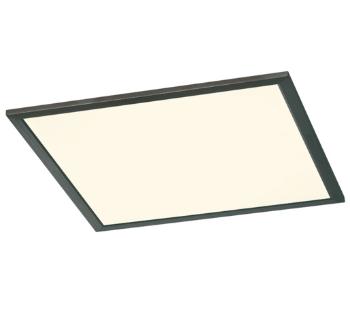 LED stropné osvetlenie Trio Phoenix čierna 674014532