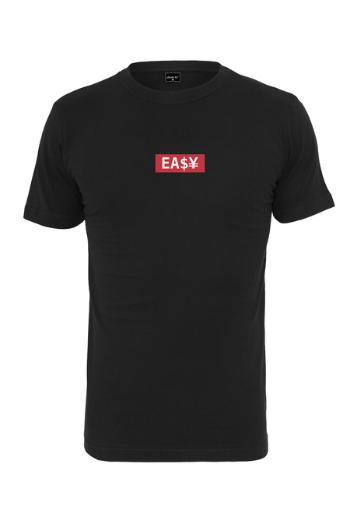 Mr. Tee Easy Box Tee black - S