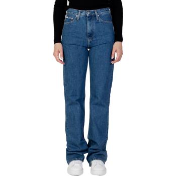 Calvin Klein Jeans  AUTHENTIC BOOTCUT J20J221803  Džínsy Bootcut Modrá