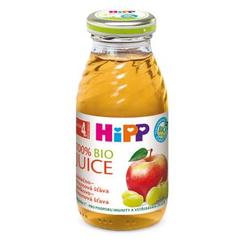 HIPP Šťava Jablčno hroznová BIO 200 ml