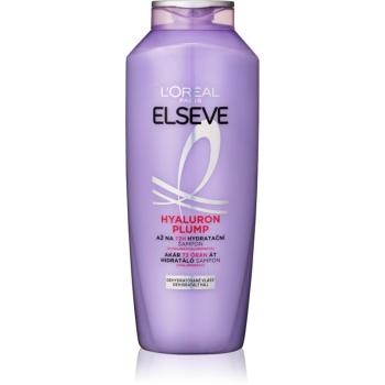L’Oréal Paris Elseve Hyaluron Plump hydratačný šampón s kyselinou hyalurónovou 700 ml