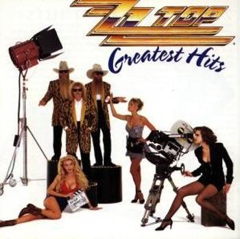 ZZ Top, GREATEST HITS, CD