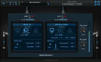 Blue Cat Audio Connector (Digitálny produkt)